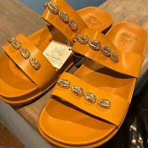 Salt Sisters Sandals